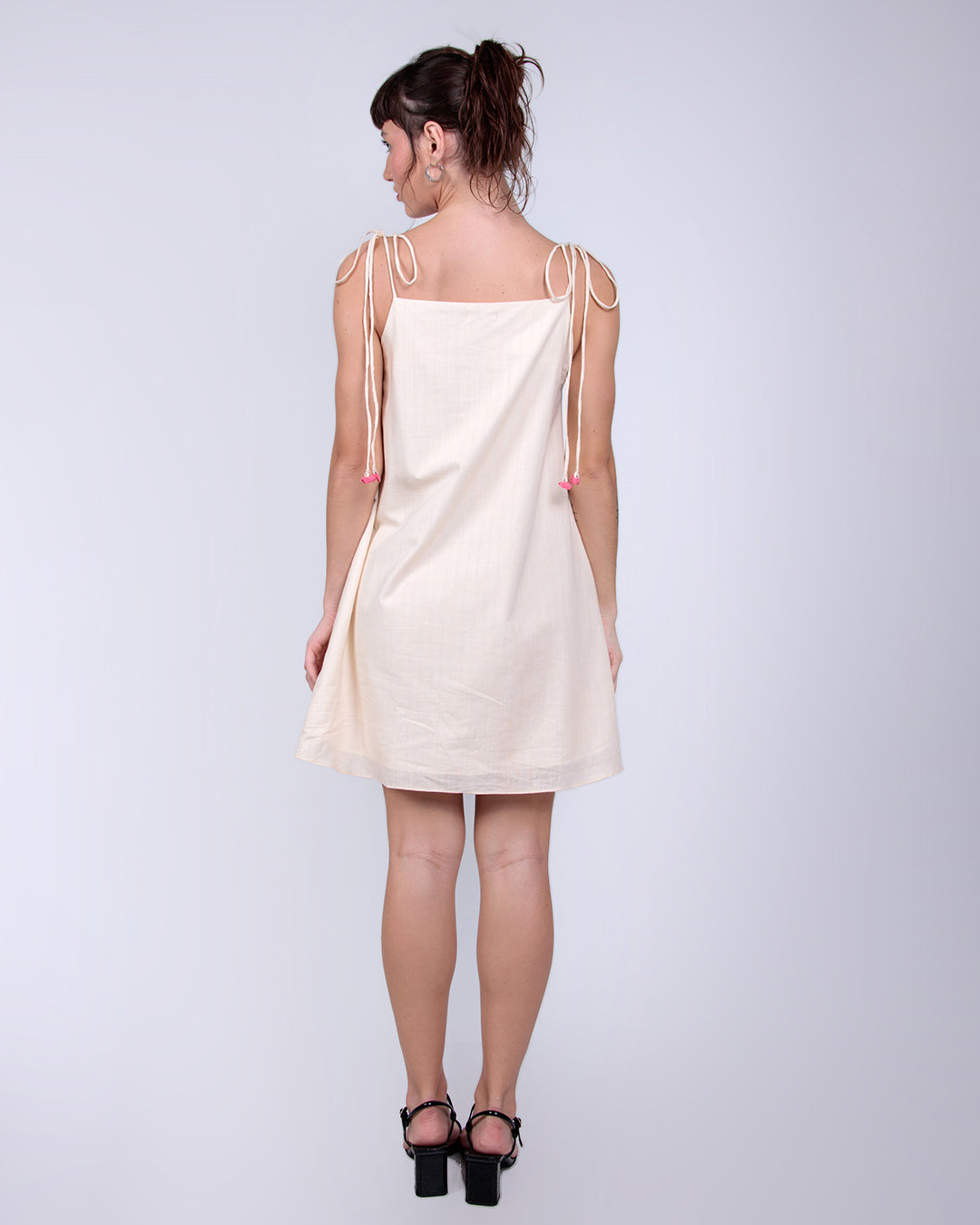 Vestido Peônia