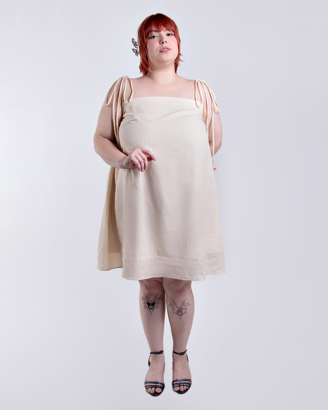 Vestido Peônia