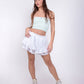 Short Saia Babados - Laise/Lese