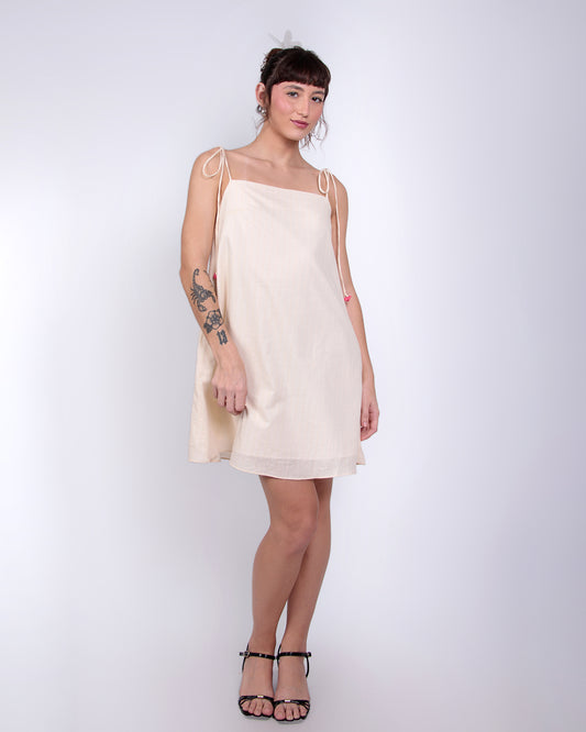 Vestido Peônia