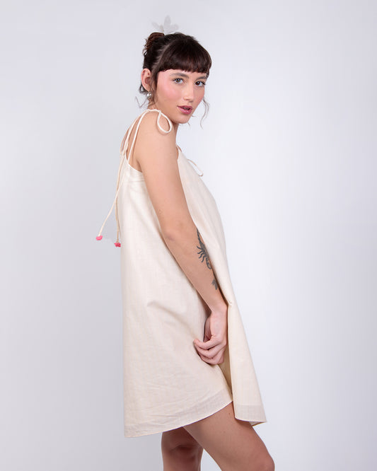 Vestido Peônia