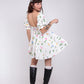 Vestido Jardim