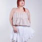 Short Saia Babados - Laise/Lese