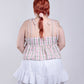 Short Saia Babados - Laise/Lese