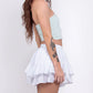 Short Saia Babados - Laise/Lese